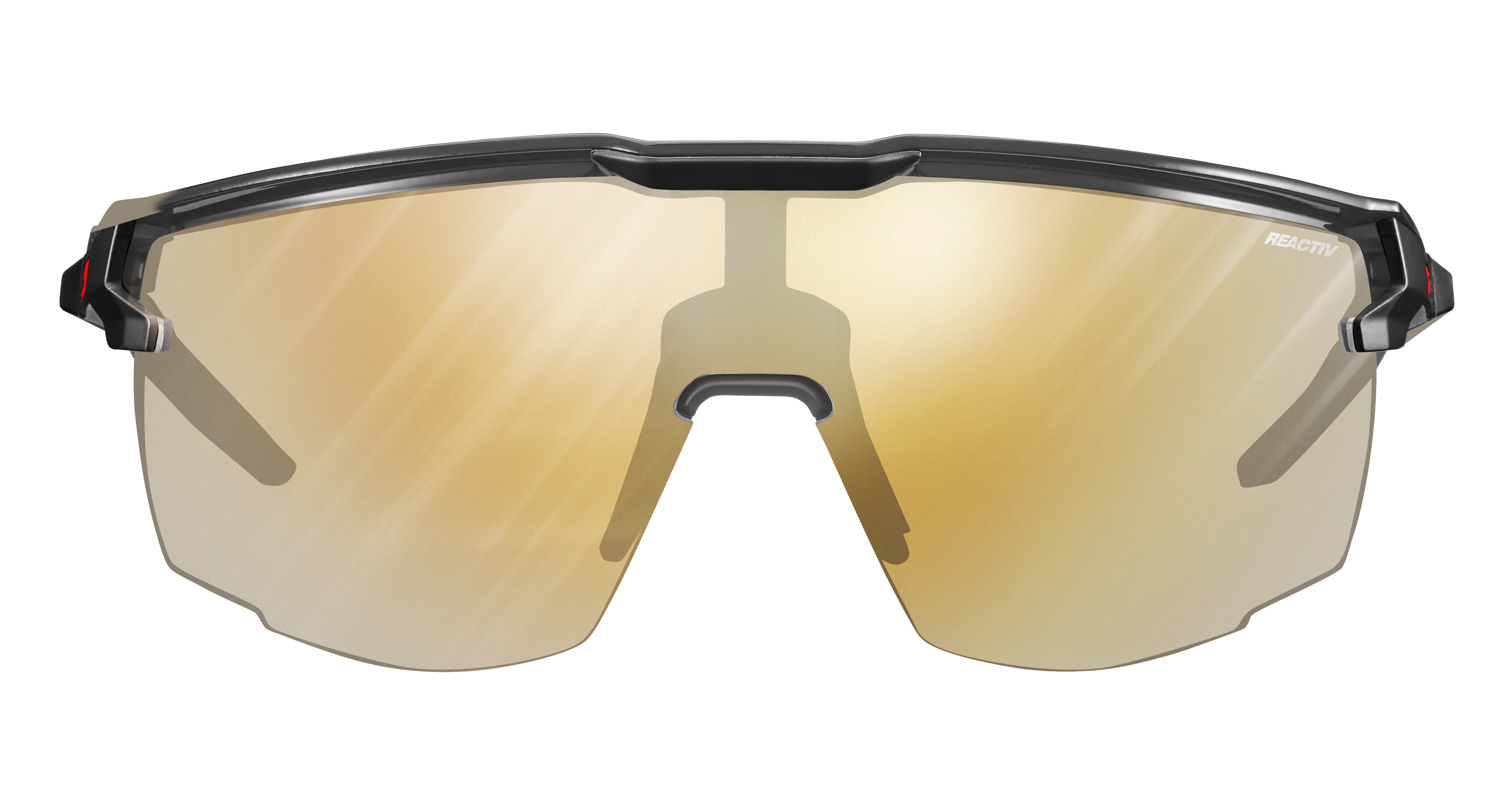 Julbo Ultimate Noir/Rouge RV P1-3LAF - 4