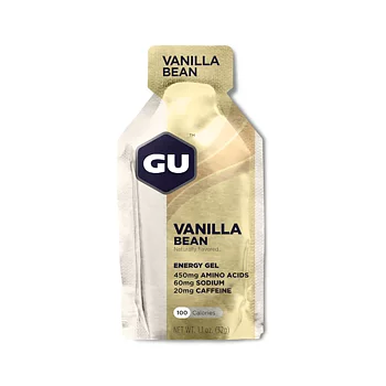 Gu Energy  Gel - Vanilla Bean 