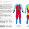 MAKO Ultimate Torrent 2025 Women Triathlon Open water wetsuit - 4