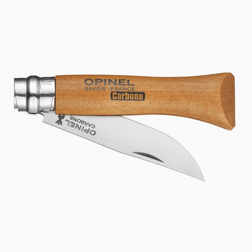 Opinel N°08 Carbon - 2