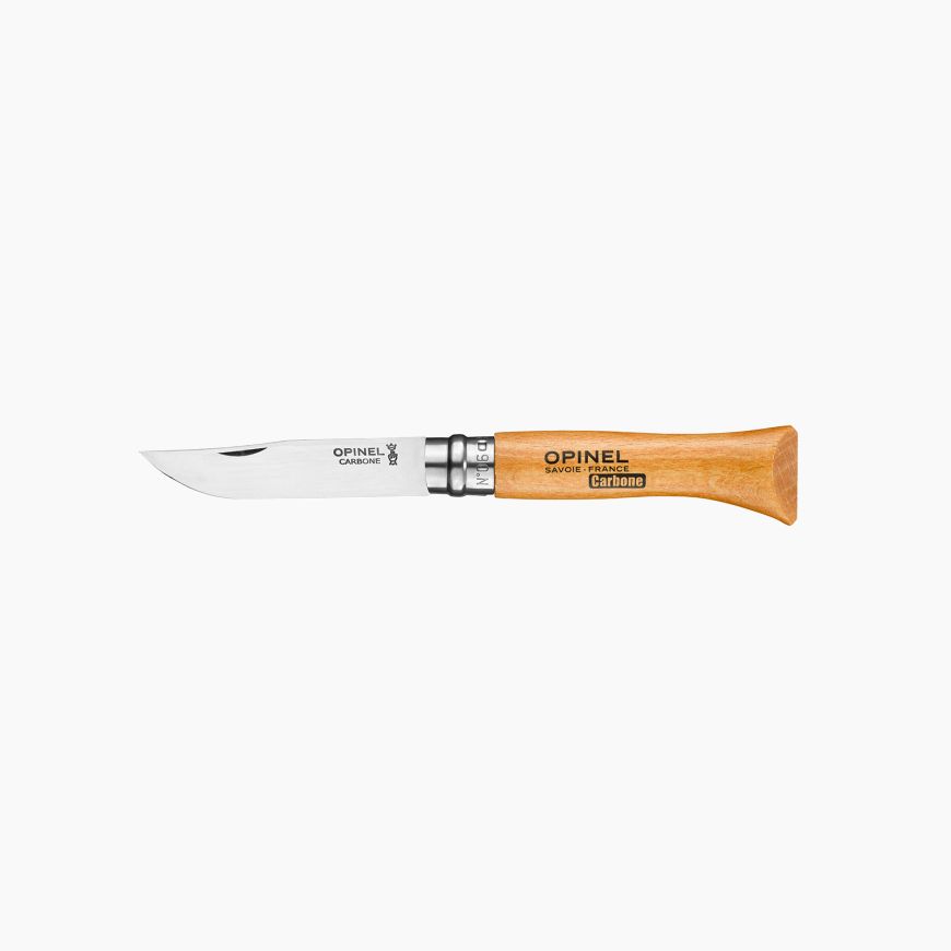 Opinel N°08 Carbon - 4