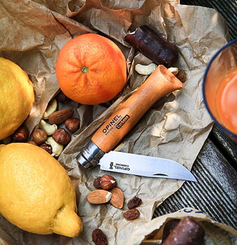 Opinel N°09 Carbon