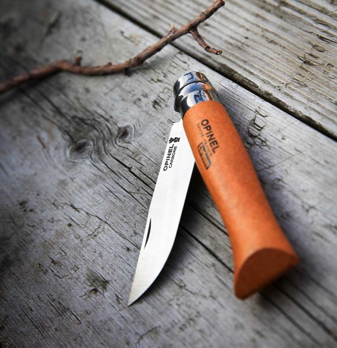 Opinel N°09 Carbon - 3
