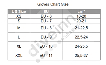 Mares Flexa Classic 3 mm Neoprene gloves - Unisex