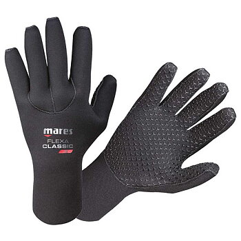 Mares Flexa Classic 3 mm Neoprene gloves - Unisex