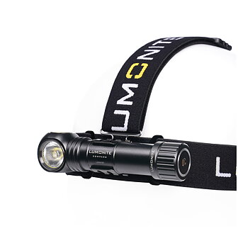 Pannlampa LUMONITE® Compass  (USB), 1250 lm (v 7)