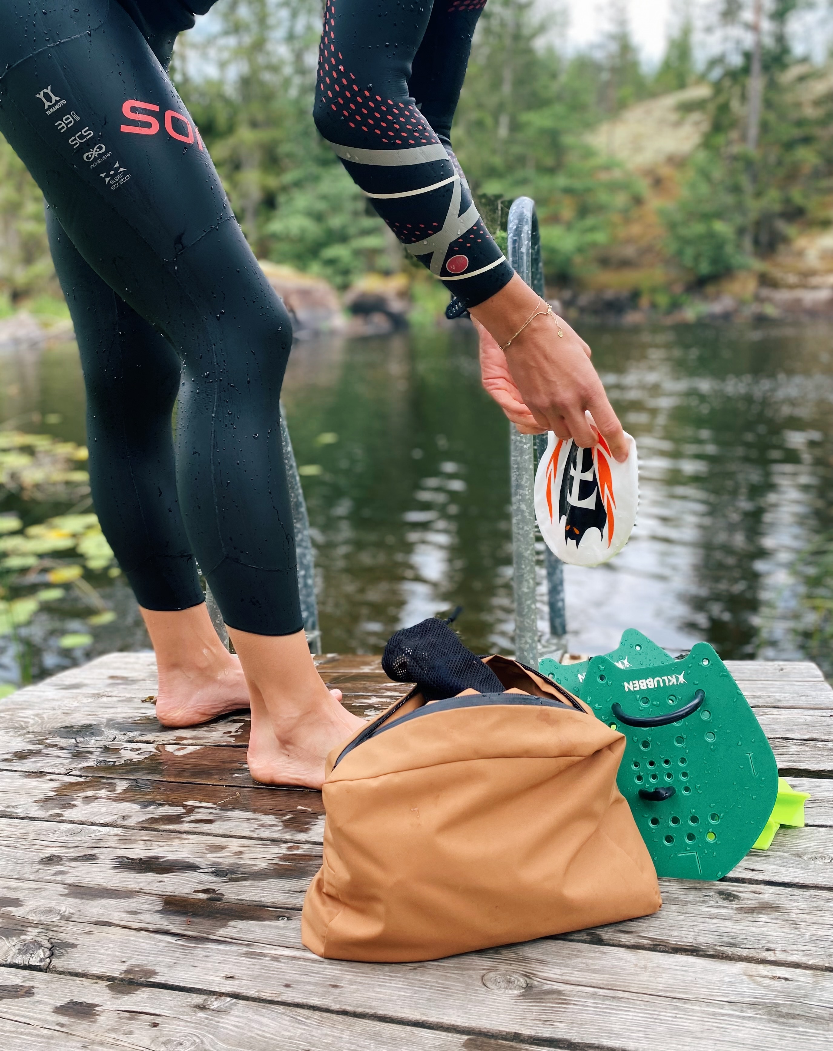 Go-Dry Hunter Green - 4