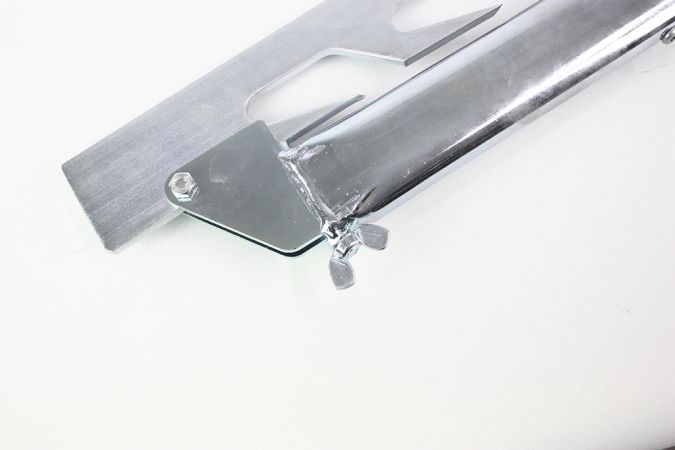 Ice-Saw Laxström - With wooden handle - 3