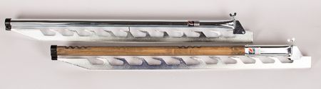Ice-Saw Laxström - With wooden handle - 4