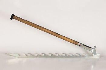 Ice-Saw Laxström - With wooden handle