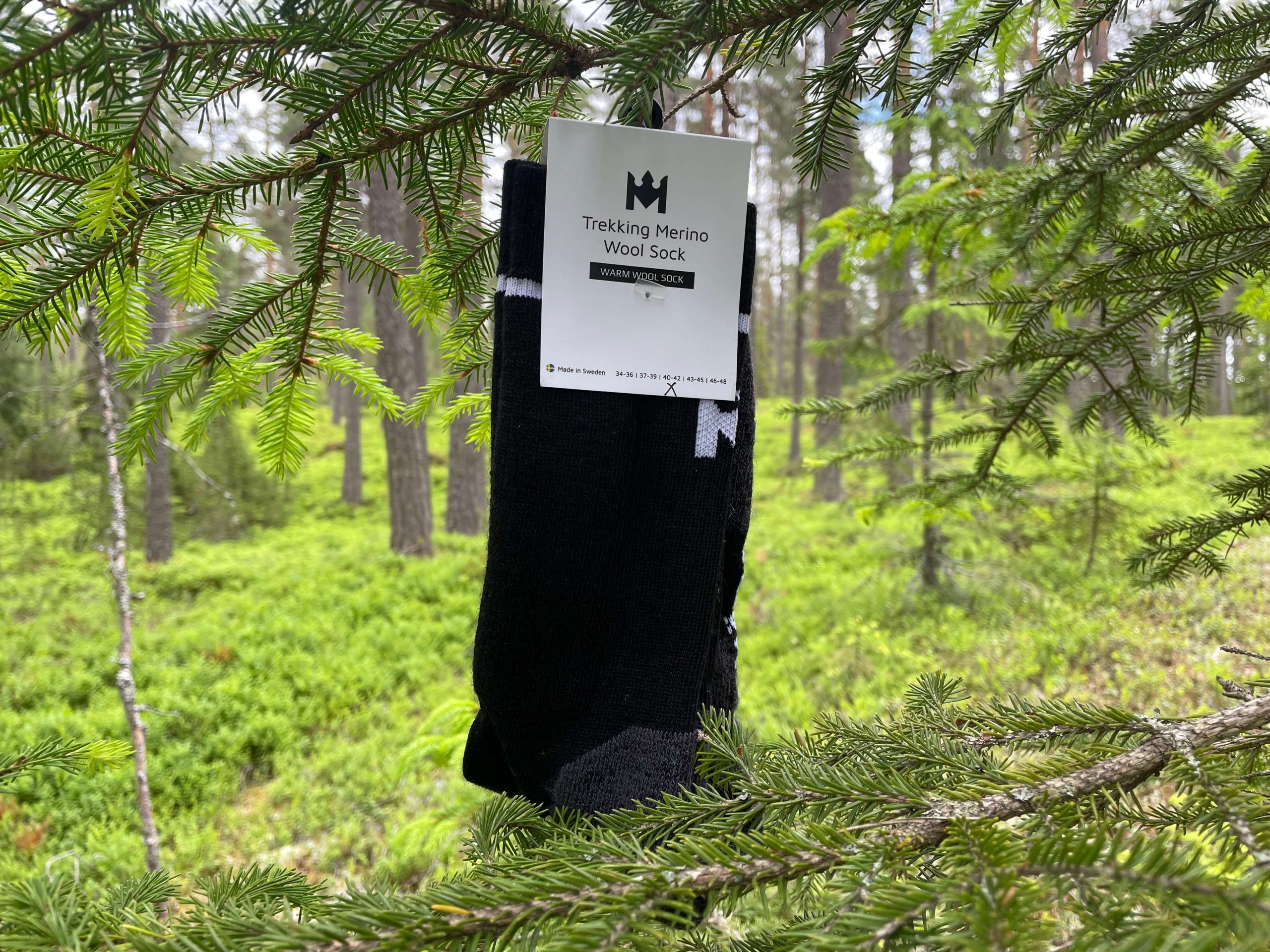 Mästaren Trekking Merino Wool Sock - 3