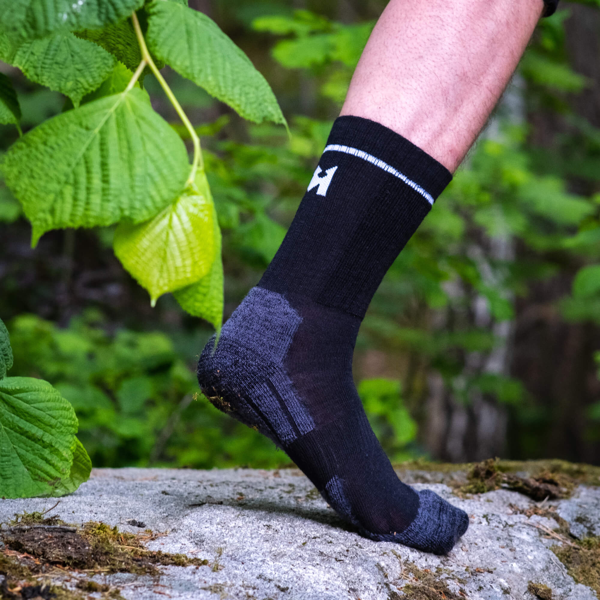 Mästaren Trekking Merino Wool Sock