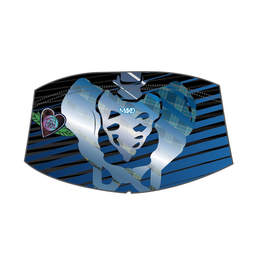Mako Shorty X-Ray  - 4