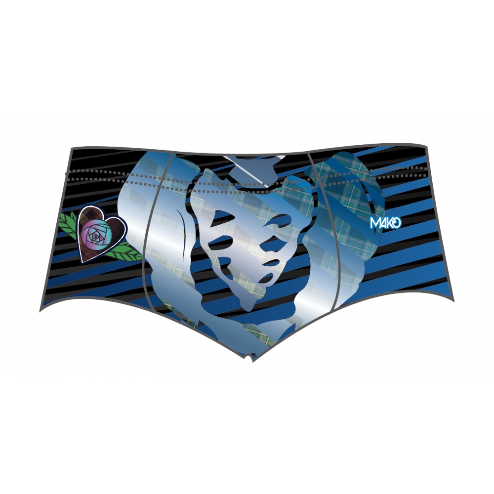 Mako Shorty X-Ray  - 2