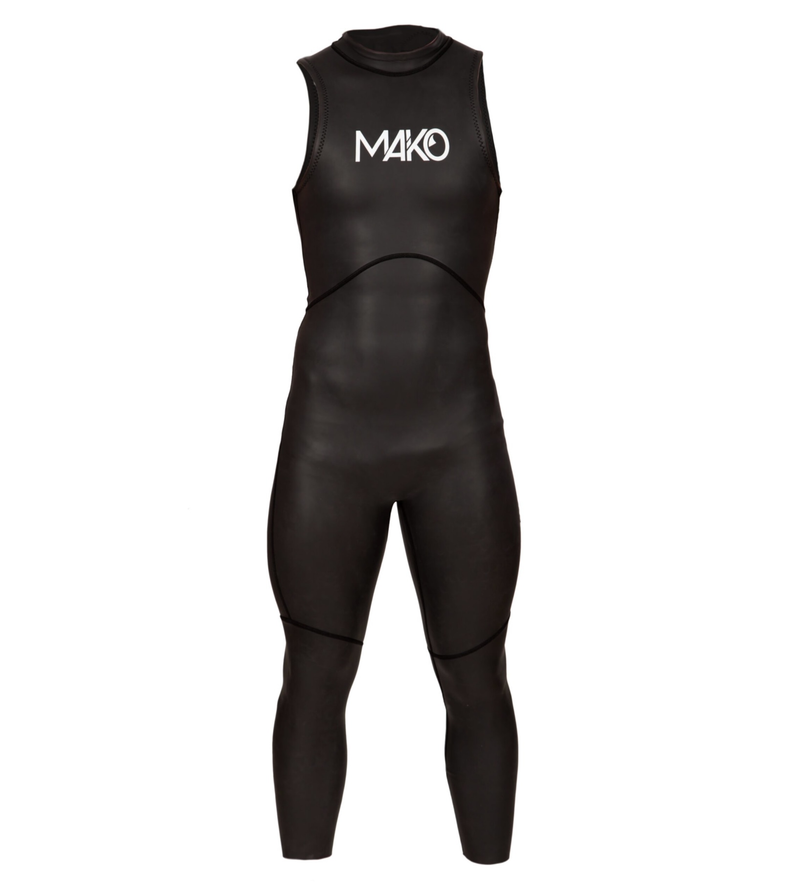 MAKO Neoswim Sleeveless Women Wetsuit triathlon and Open Water Swimming