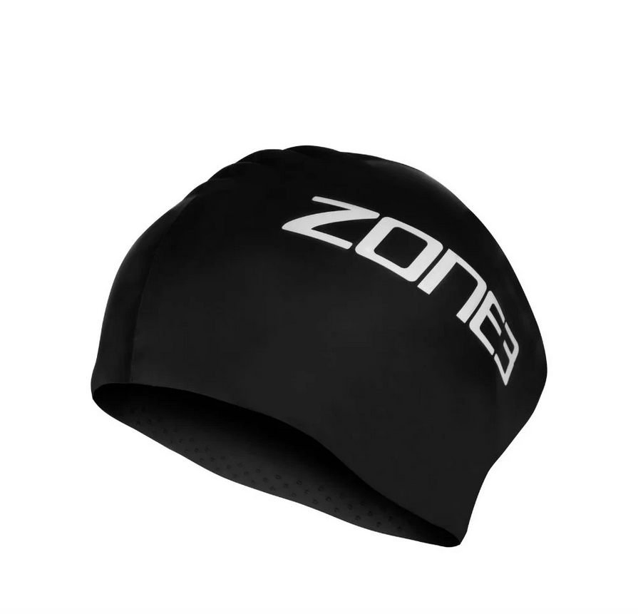 Zone3 Silicone Swim Cap Extra Long Hair - XL - 2