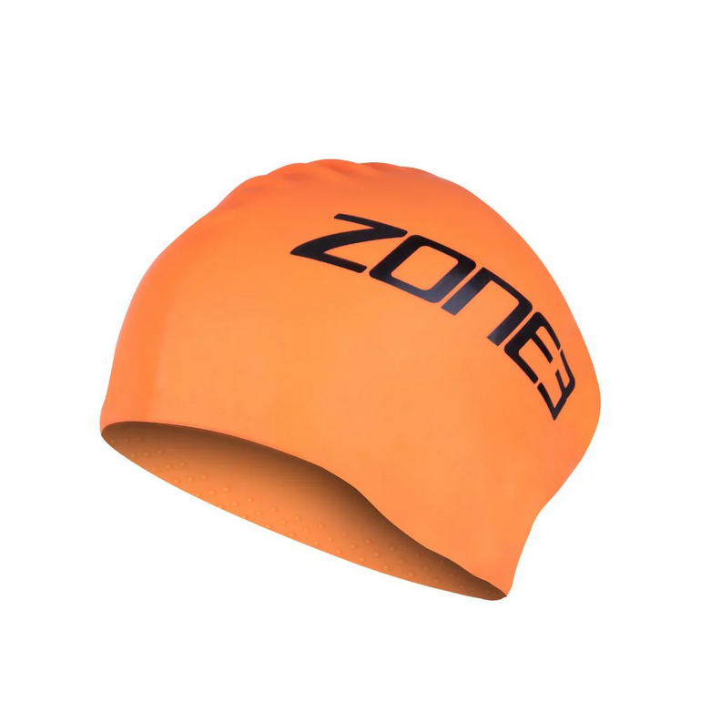 Zone3 Silicone Swim Cap Extra Long Hair - XL - 3