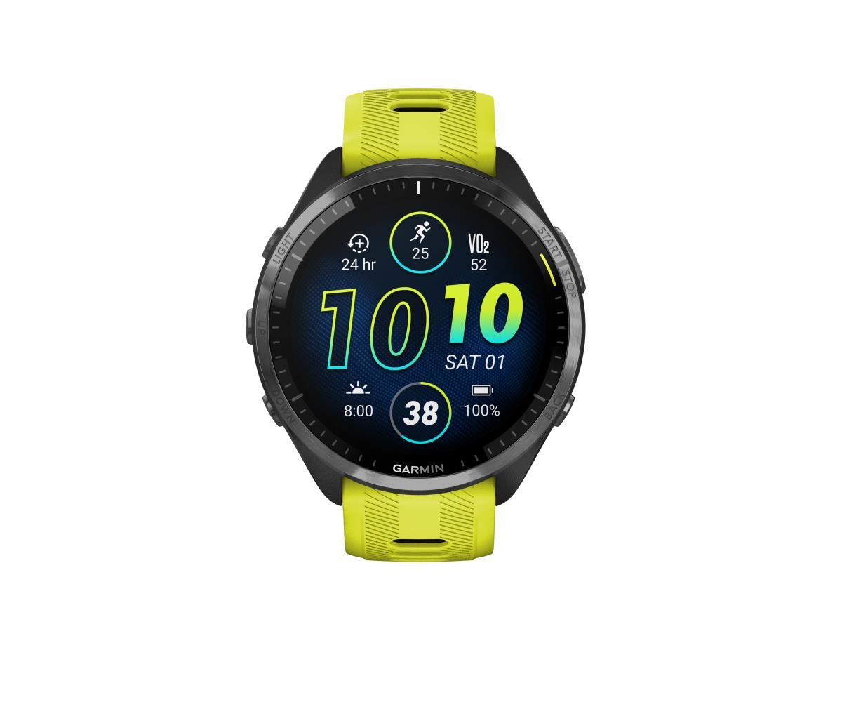 Garmin Forerunner® 965 Yellow