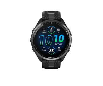 Garmin Forerunner® 965 Black