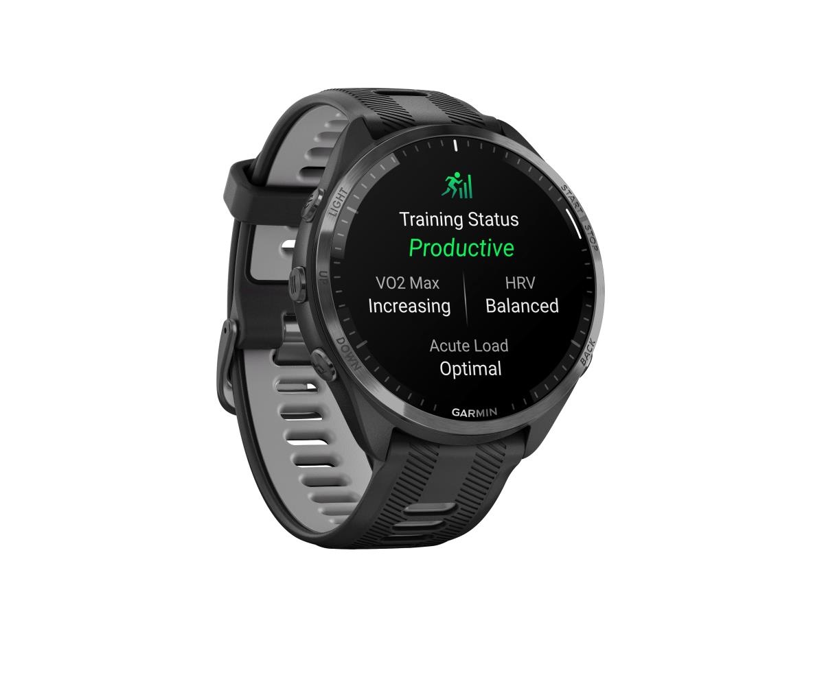 Garmin Forerunner® 965 Black - 10