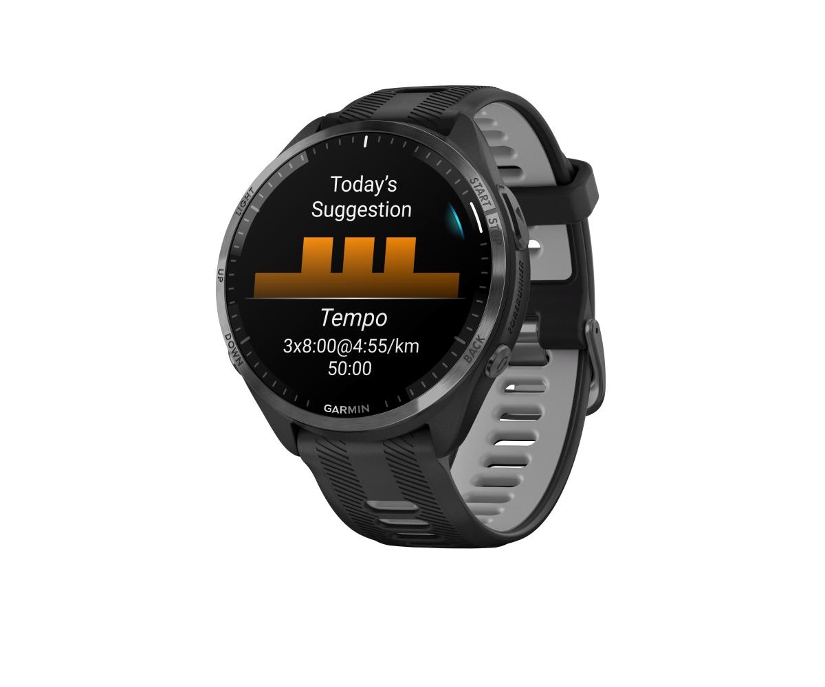 Garmin Forerunner® 965 Black - 3