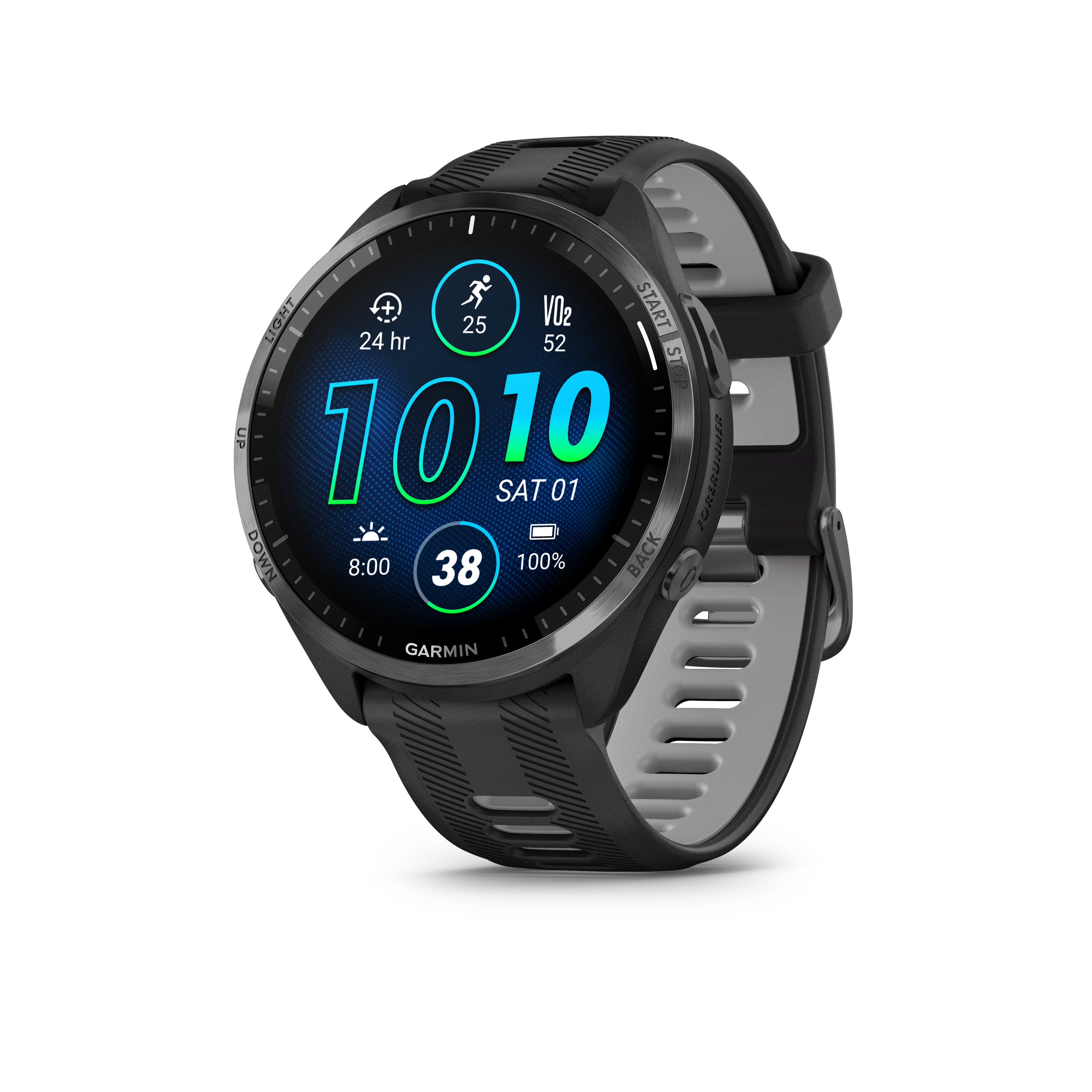 Garmin Forerunner® 965 Black