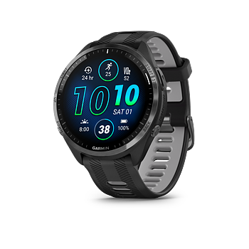 Garmin Forerunner® 965 Black
