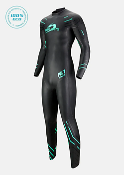 Sumarpo Nova Men's Eco Triathlon Wetsuit 