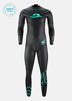 Sumarpo Nova Men's Eco Triathlon Wetsuit 