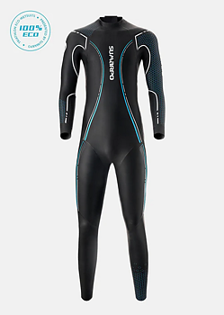 Sumarpo Race Men's Eco Triathlon Wetsuit 