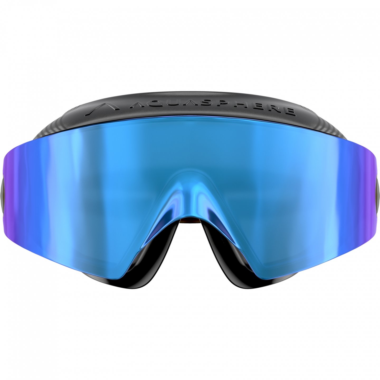 Aqua Sphere Defy Ultra Swim Goggles - Indigo Titanium Mirrored