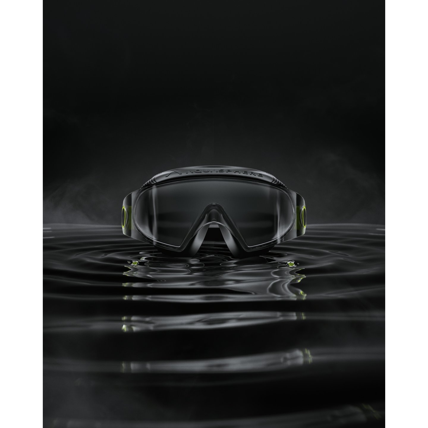 Aqua Sphere Defy Ultra Swim Goggles -  Black - Tinted - 5