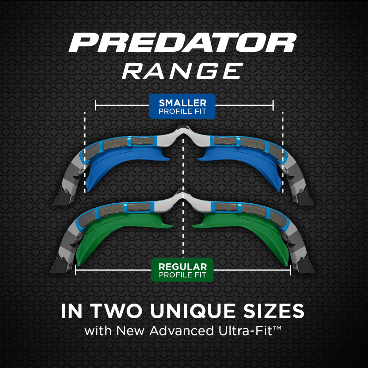Zoggs Predator Flex Titanium Reactor - Photochromatic - 3