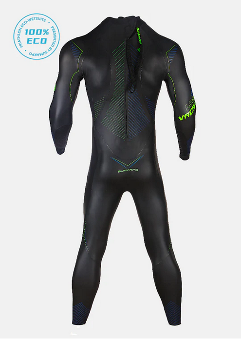 Sumarpo  N-Joy Men's Eco Triathlon Wetsuit - 3