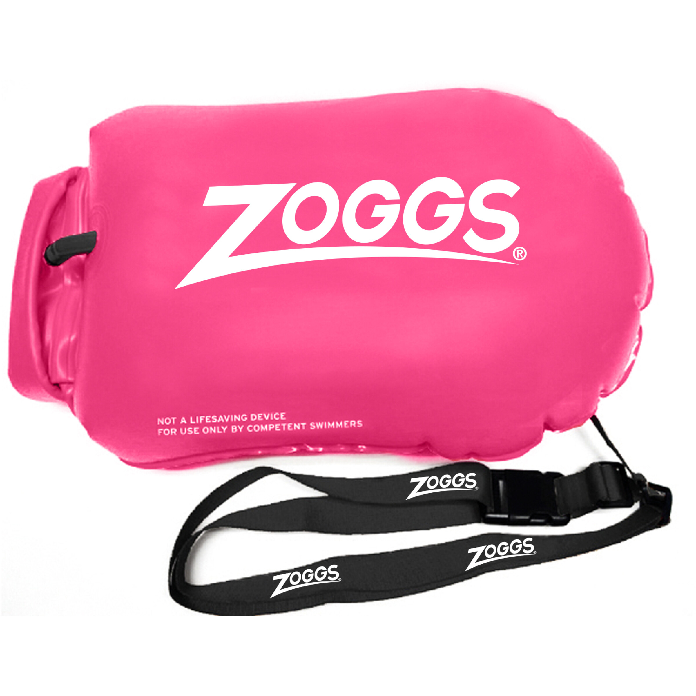 Zoggs Hi Viz Swim Buoy 12L - 2