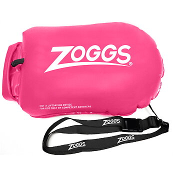 Zoggs Hi Viz Swim Buoy 12L