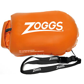 Zoggs Hi Viz Swim Buoy 12L