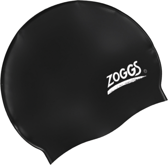 Zoggs silikone badehætte, badehætte
