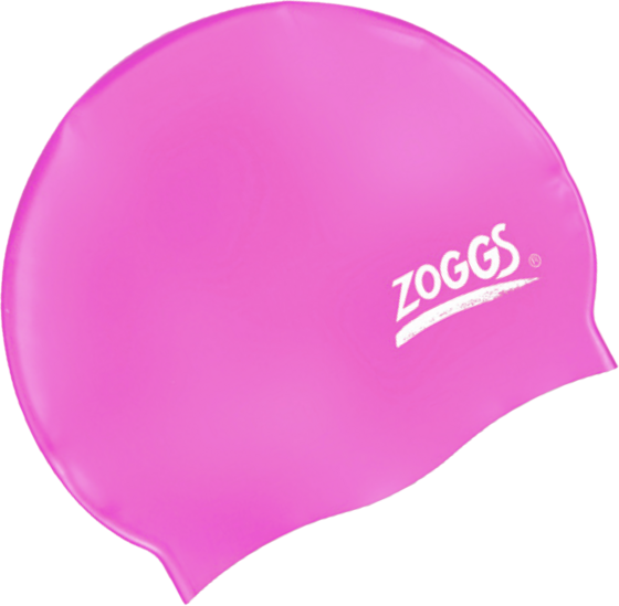 Zoggs silikone badehætte, badehætte - 4