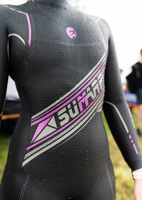 Sumarpo Vanguard Women's Eco Triathlon Wetsuit  - 8