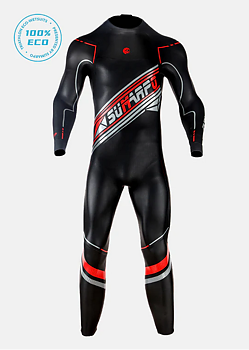 Sumarpo Vanguard Men's Eco Triathlon Wetsuit 