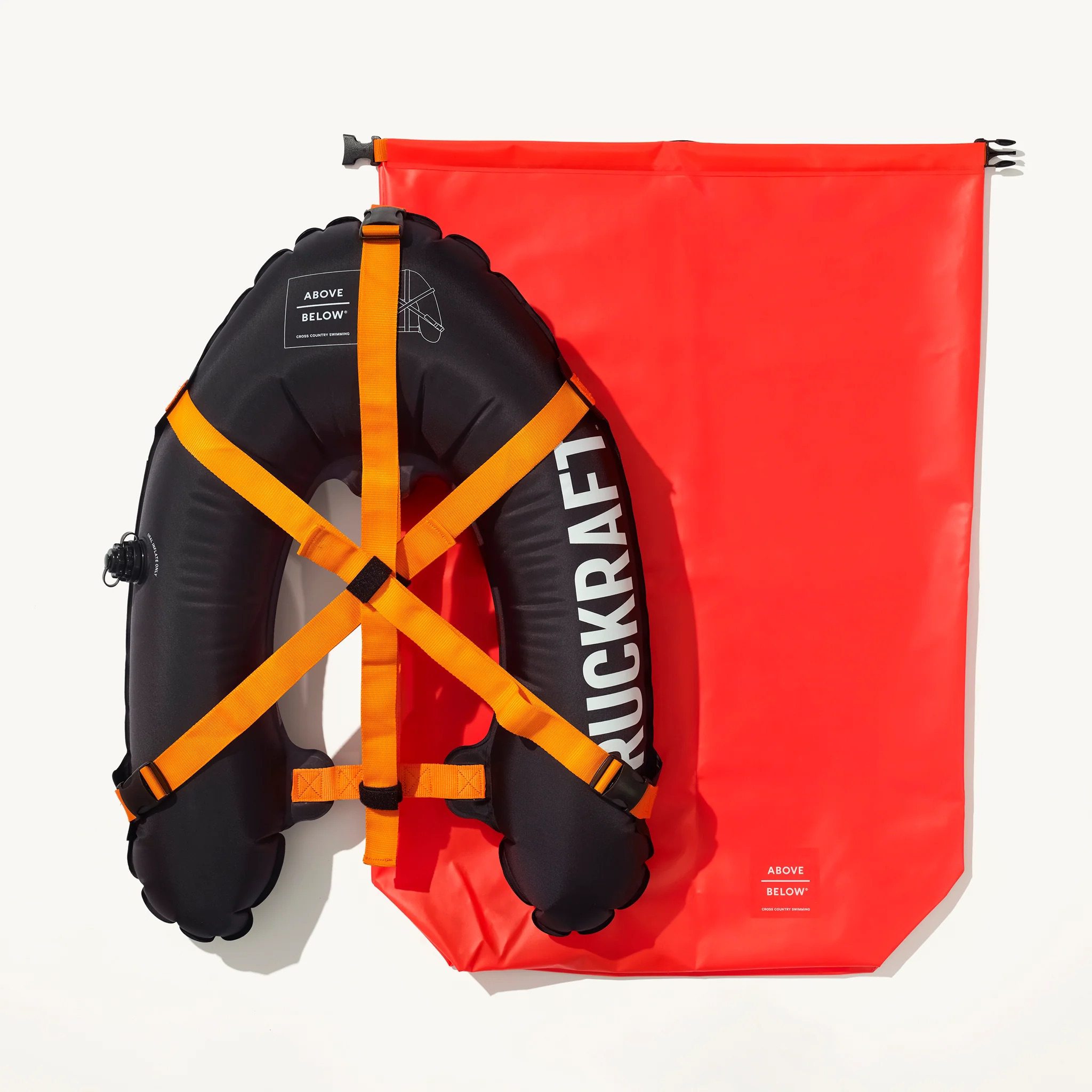 RuckRaft® (including XL Drybag) - 11