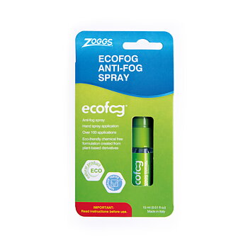 Zoggs ECOFOG Anti Fog Spray