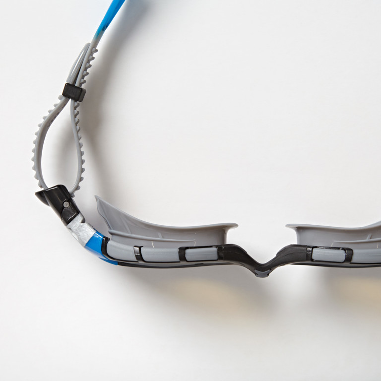 Zoggs Predator Flex - Gray/Blue - Polarized lens - 2