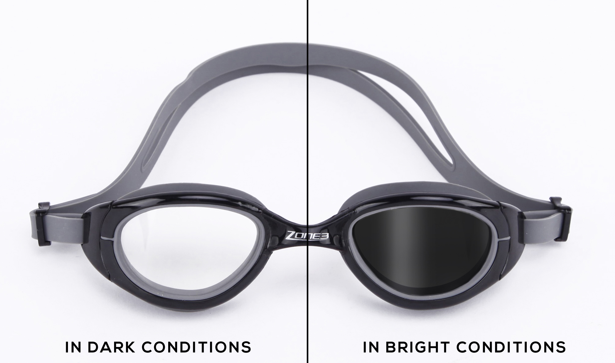 Zone3 Attack Photochromic lens