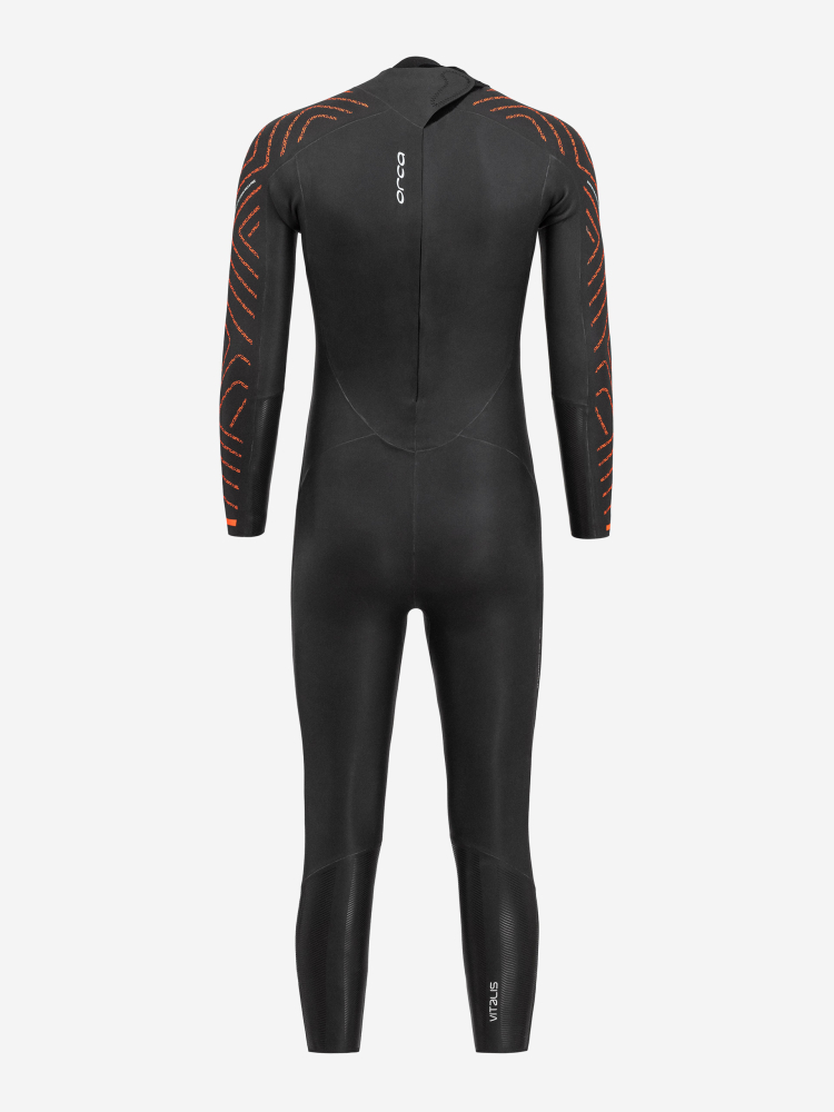 Orca Vitalis TRN 2026 Men - För både bröst&crawl-sim - 2