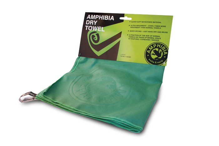 Amphibia Dry Towel (Standard) - 3