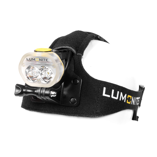 Headlamp LUMONITE Air2, 2000 lm - 4