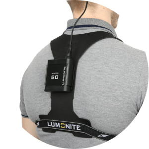Headlamp LUMONITE Air2, 2000 lm - 3