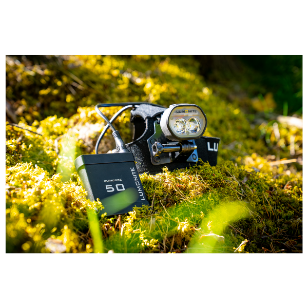 Headlamp LUMONITE Air2, 2000 lm - 8